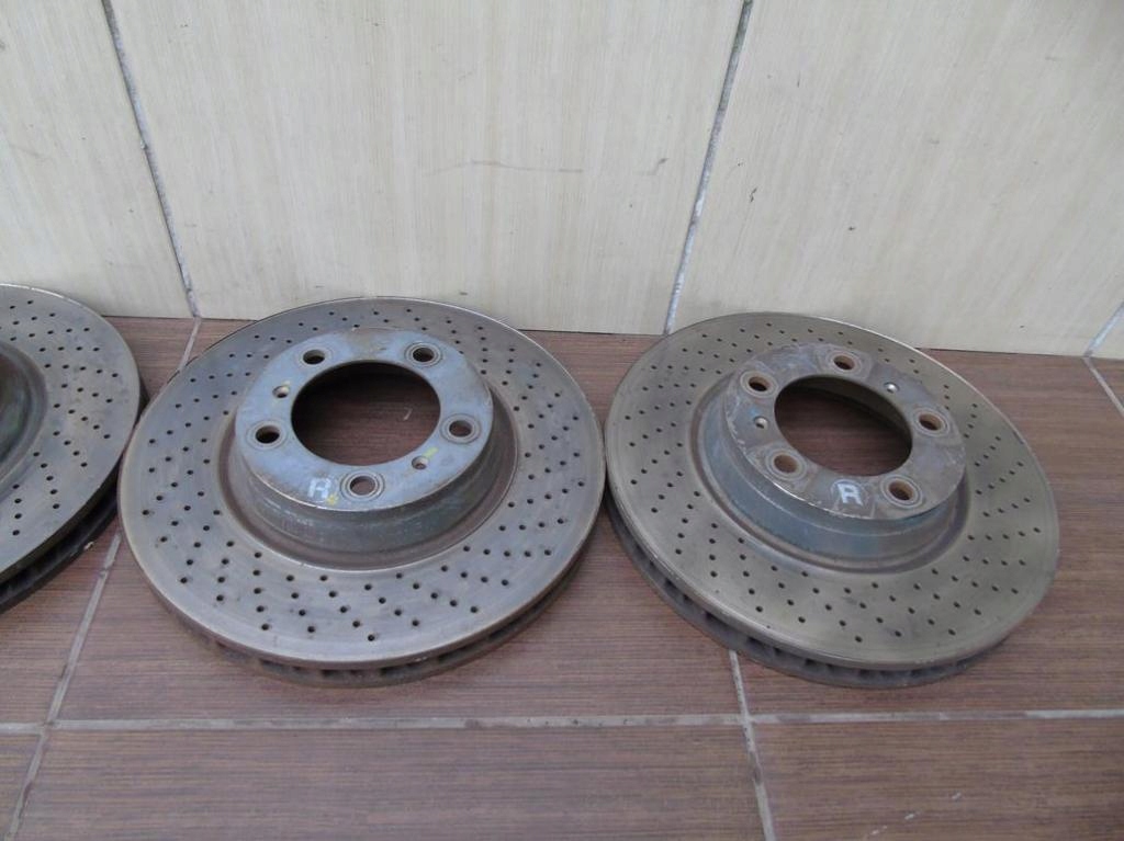disc discs brake CARRERA 911 996 997 986 FV