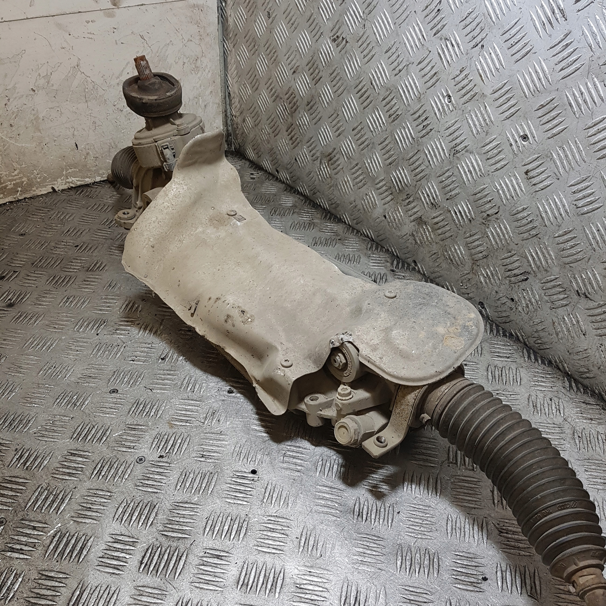 control ZE WSPOMAGANIEM VOLKSWAGEN PASSAT B6 1K1909144L