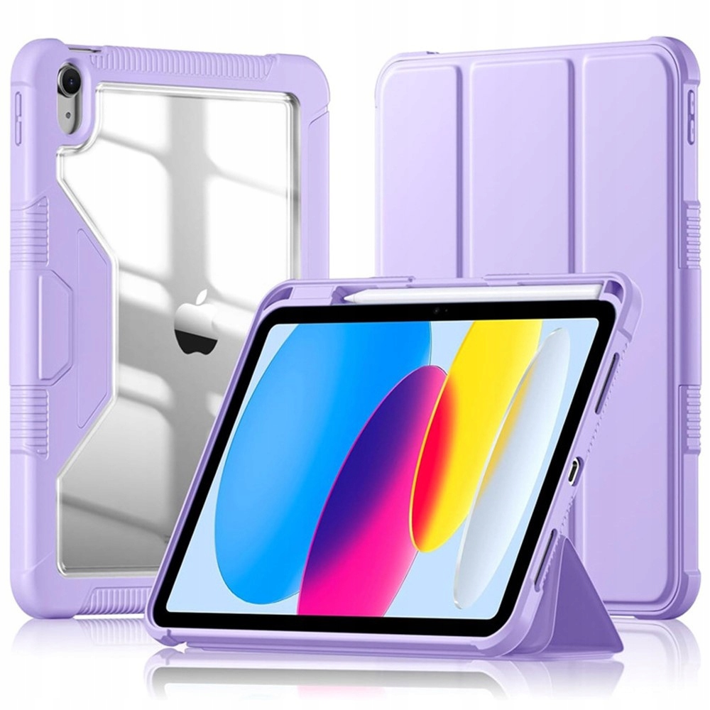Pouzdro S Klopou Pro Ipad 10.9" 2022 10 Gen Pouzdro