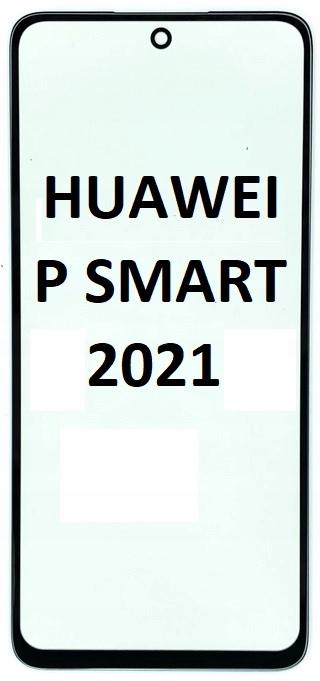 Szybka SZYBA z klejem OCA HUAWEI P SMART 2021 EAN (GTIN) 5903849462822