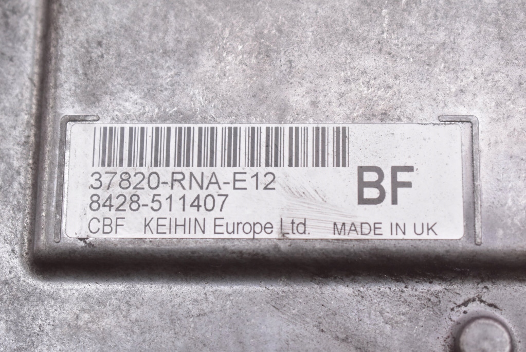 Centralina 37820-RNA-E12 8428-511407 HONDA CIVIC 8 VIII 1.8 e-VTEC 140 KM