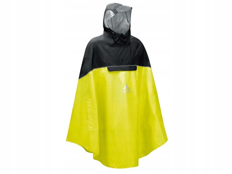 Vaude Pončo Covero II žluté 06809 439 XL