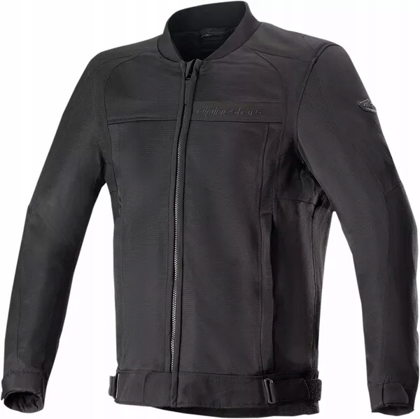 Textilná bunda Alpinestars Luc v2 Air čierna L