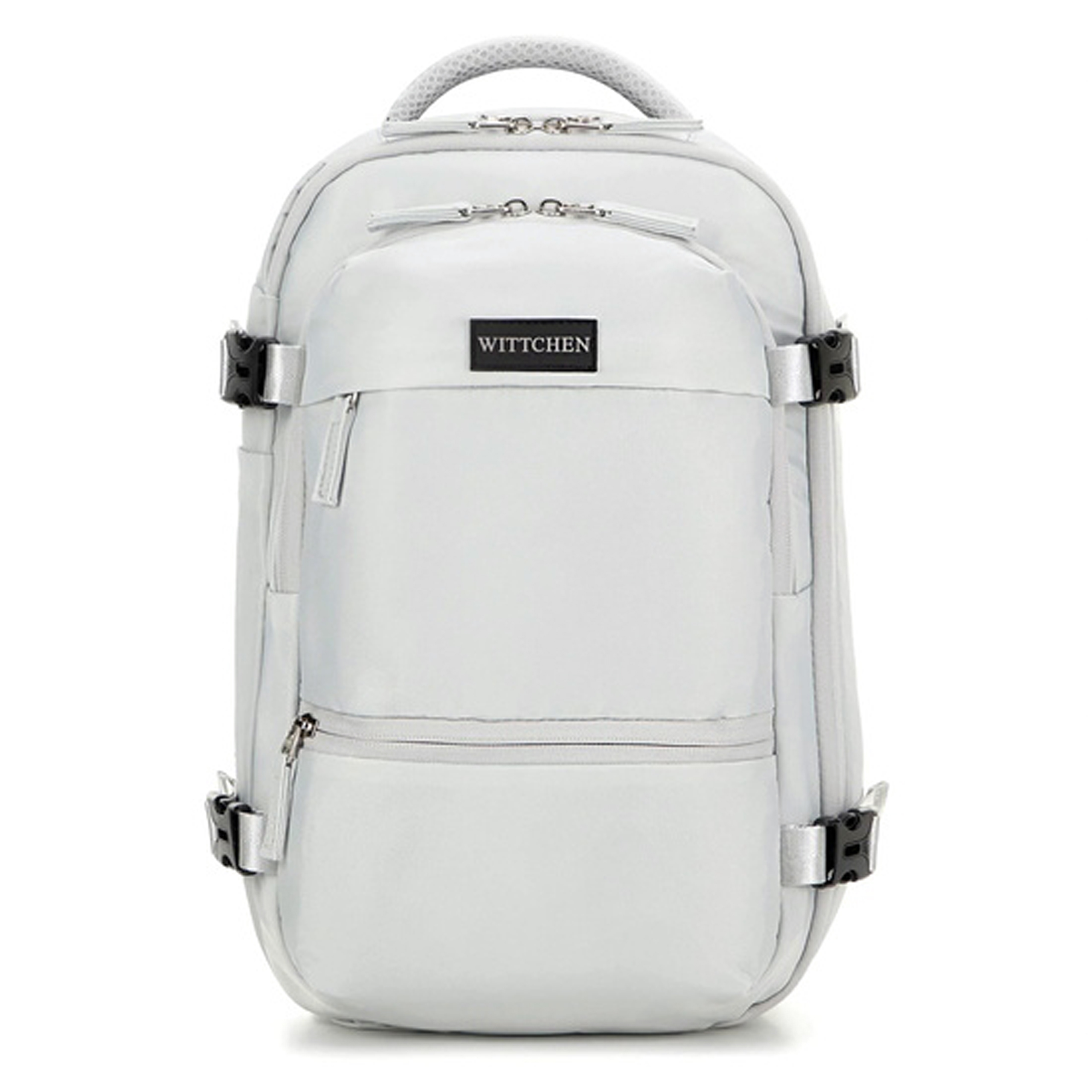 Plecak wielofunkcyjny Wittchen 56-3S-017-80 do samolotu j.szary