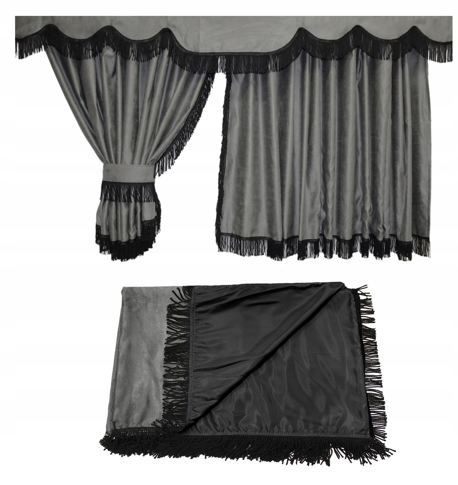 ШТОРЫ TIR SCANIA R TOPLINE HIGHLINE