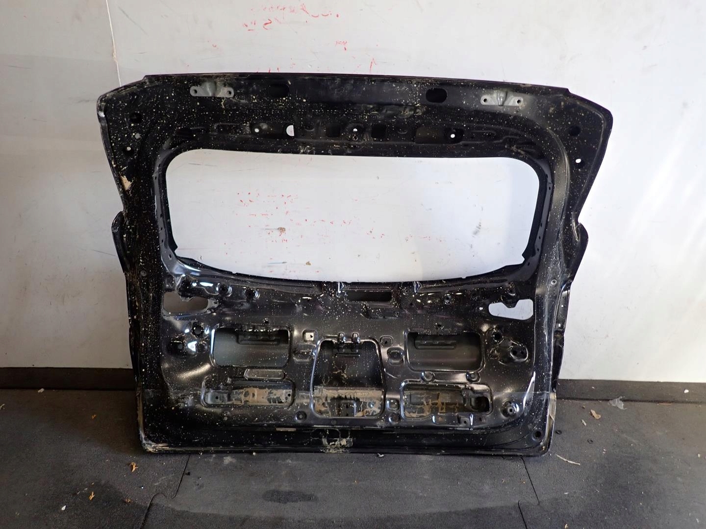 trunk door HYUNDAI TUCSON III LIFT 2018