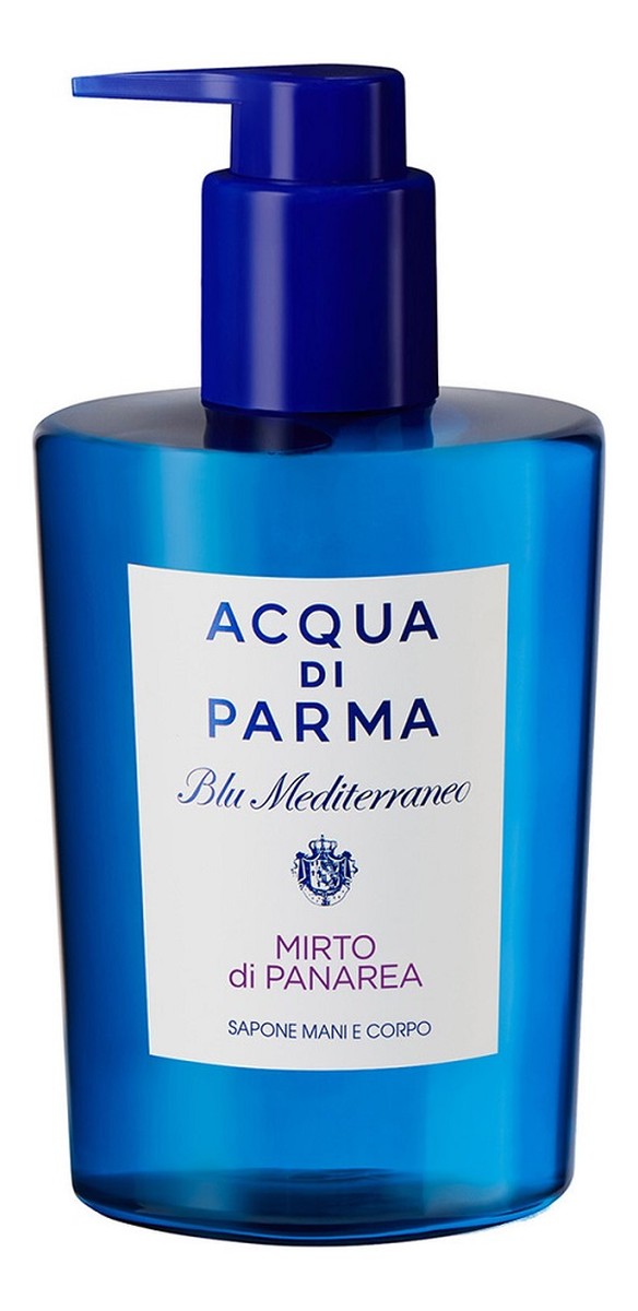 Acqua Di Parma Blu Mediterraneo Mirto Di Panarea Gel 300 ml