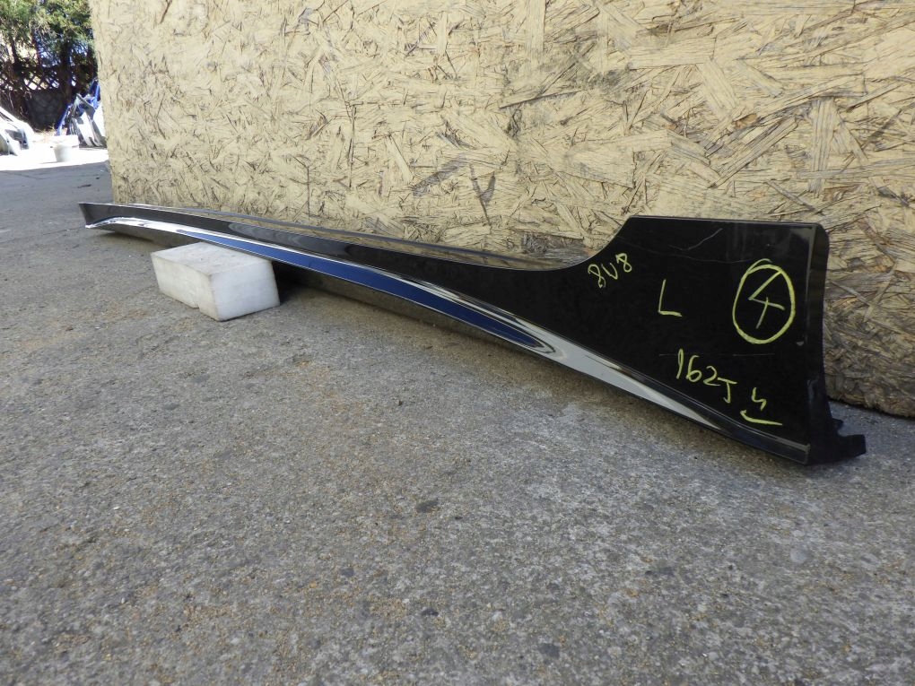 AUDI A5 SPORTBACK 8W 8W8 20- moulding threshold threshold left
