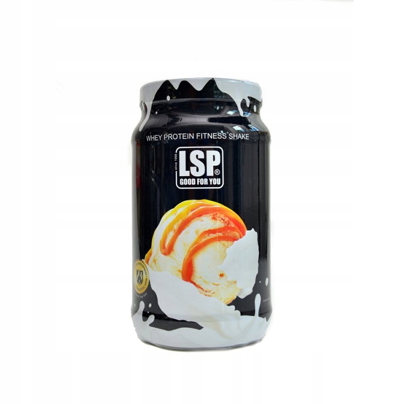 Molke Whey Protein 600g vanilla caramel