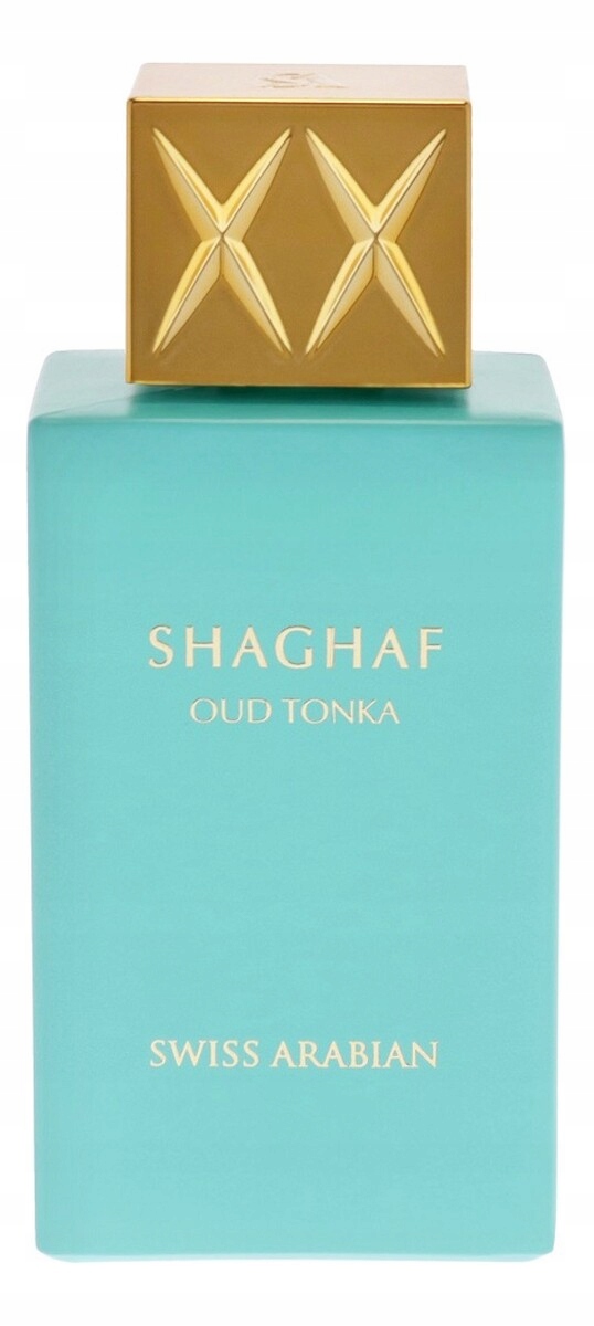 Swiss Arabian Shaghaf Oud Tonka Parfémovaná voda sprej 75 Ml