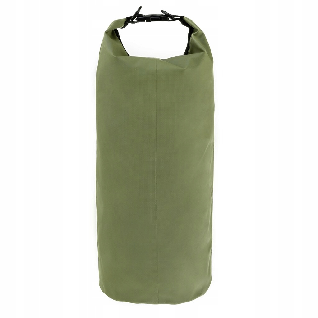 Worek wór wodoodporny żeglarski transportowy Mil-Tec Drybag 10 l Olive