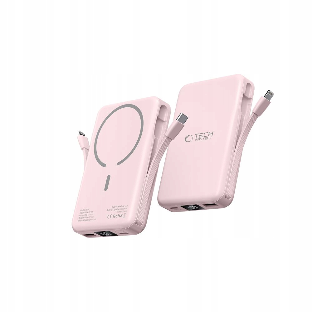 Power Bank PB31 baterie MagSafe 10k 10000 mAh pro iPhone 17 16 15 14 Pro Max
