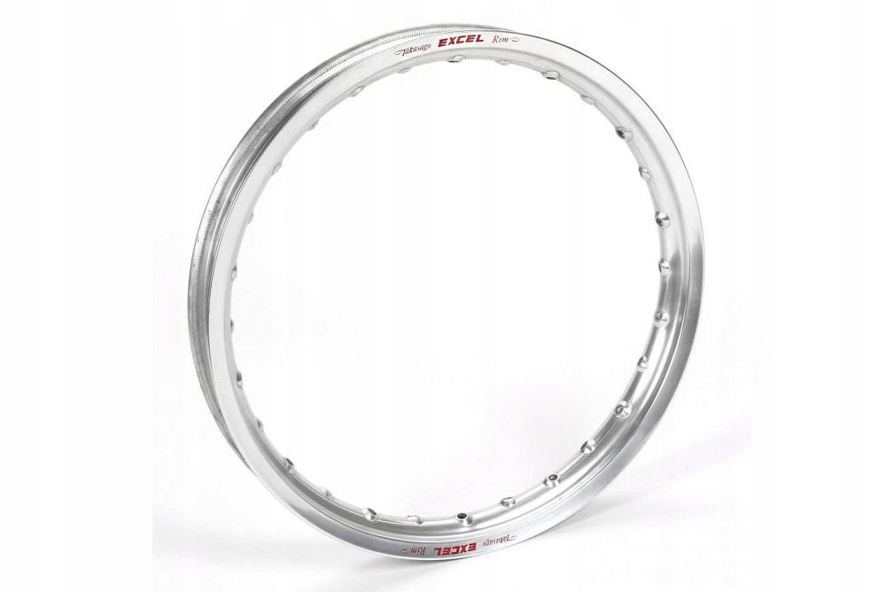 Obręcz Excel 1.85x19 srebrna Honda CRF 250R