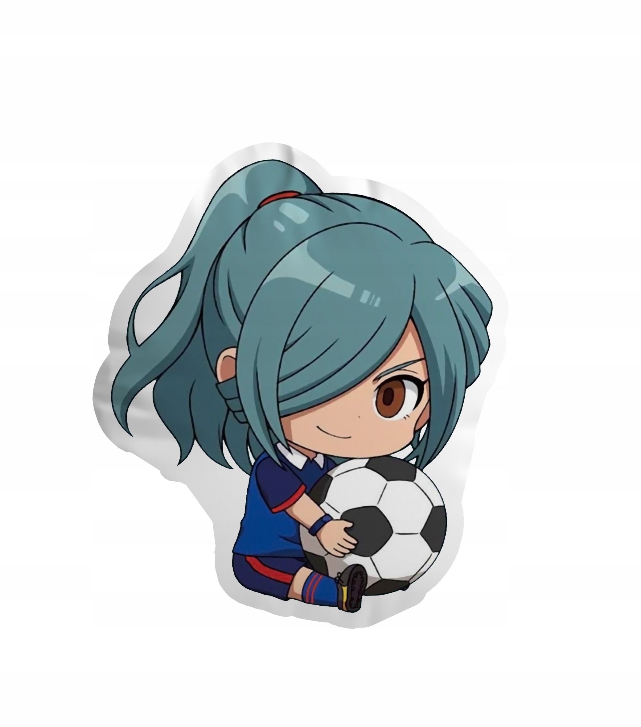 

Poduszka Chibi Inazuma Eleven Kazemaru Ichirouta