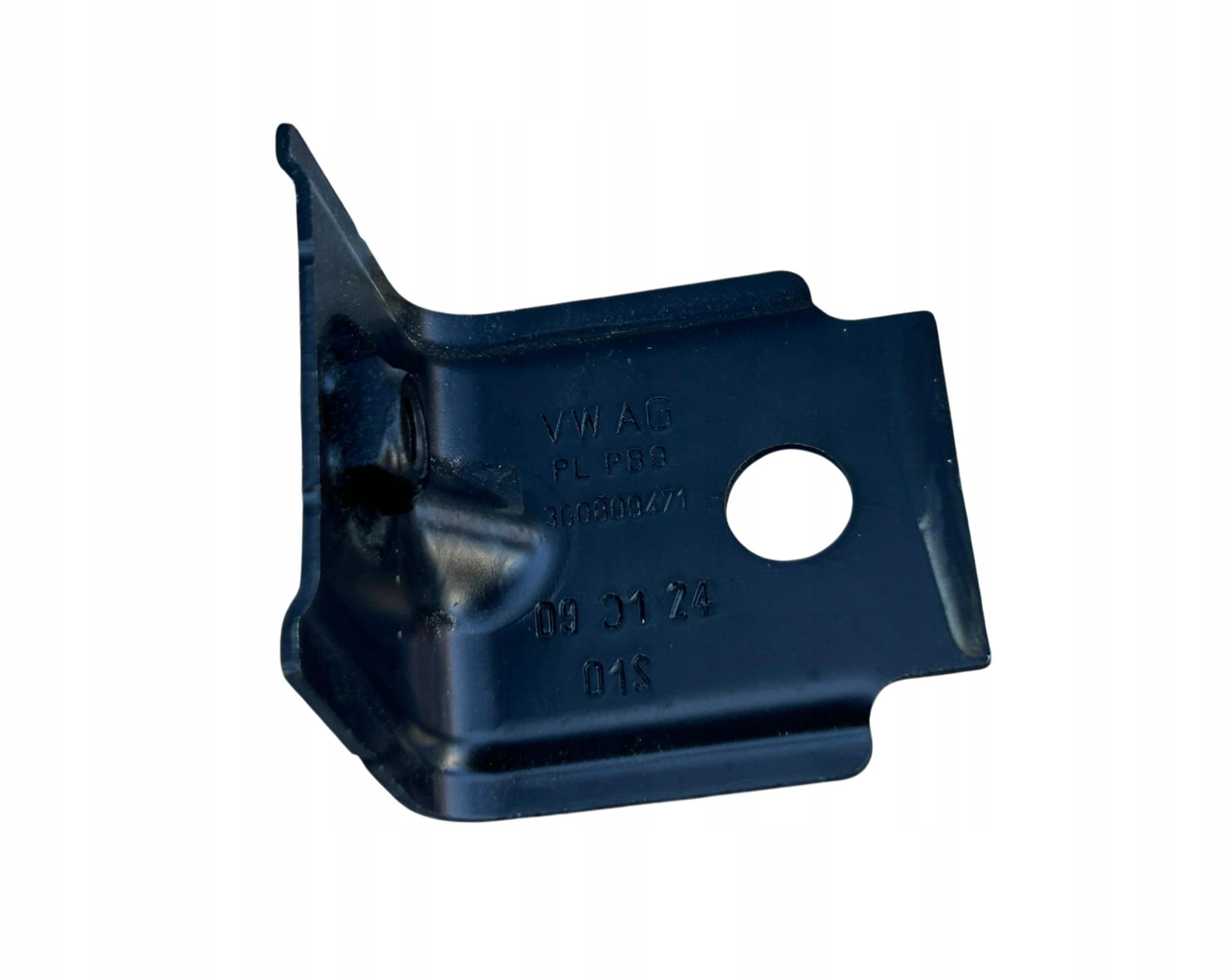 Poignée Support plaque Aile Avant VW PASSAT B8 3G0809471