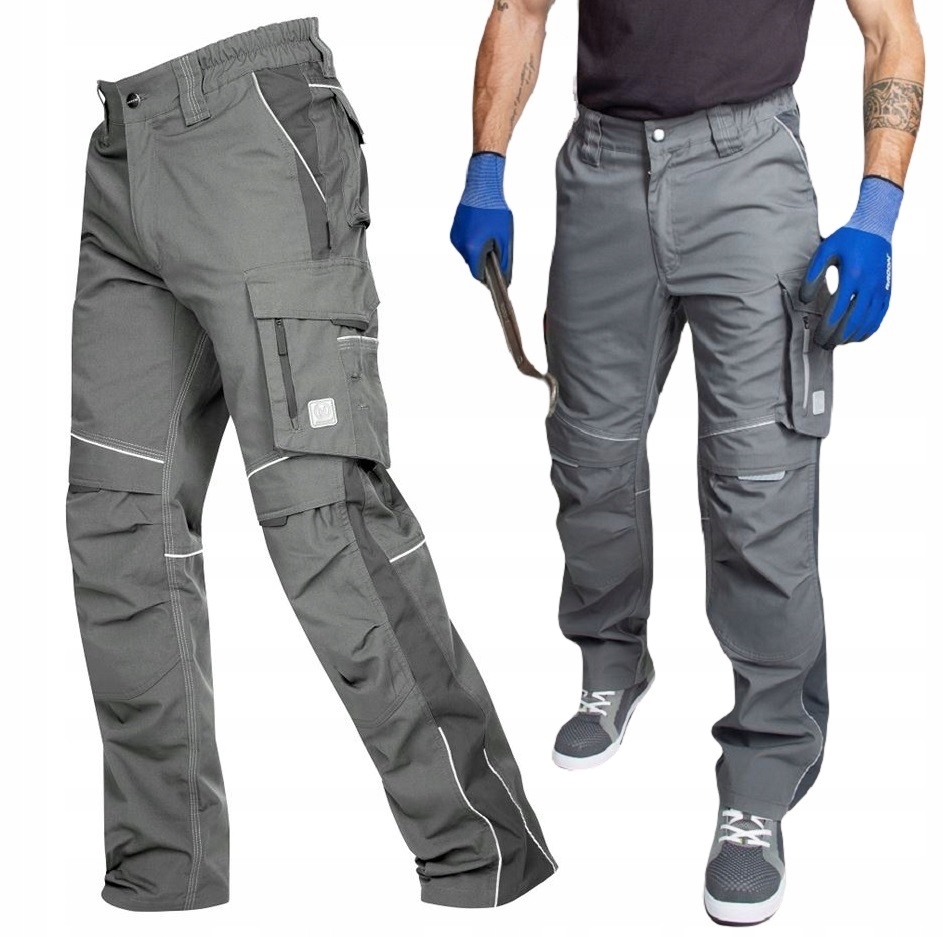 

Spodnie Robocze Potrójne Szwy Ardon Urban+ 270g 52