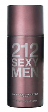 Carolina Herrera 212 Sexy Men Deodorant 150 Ml