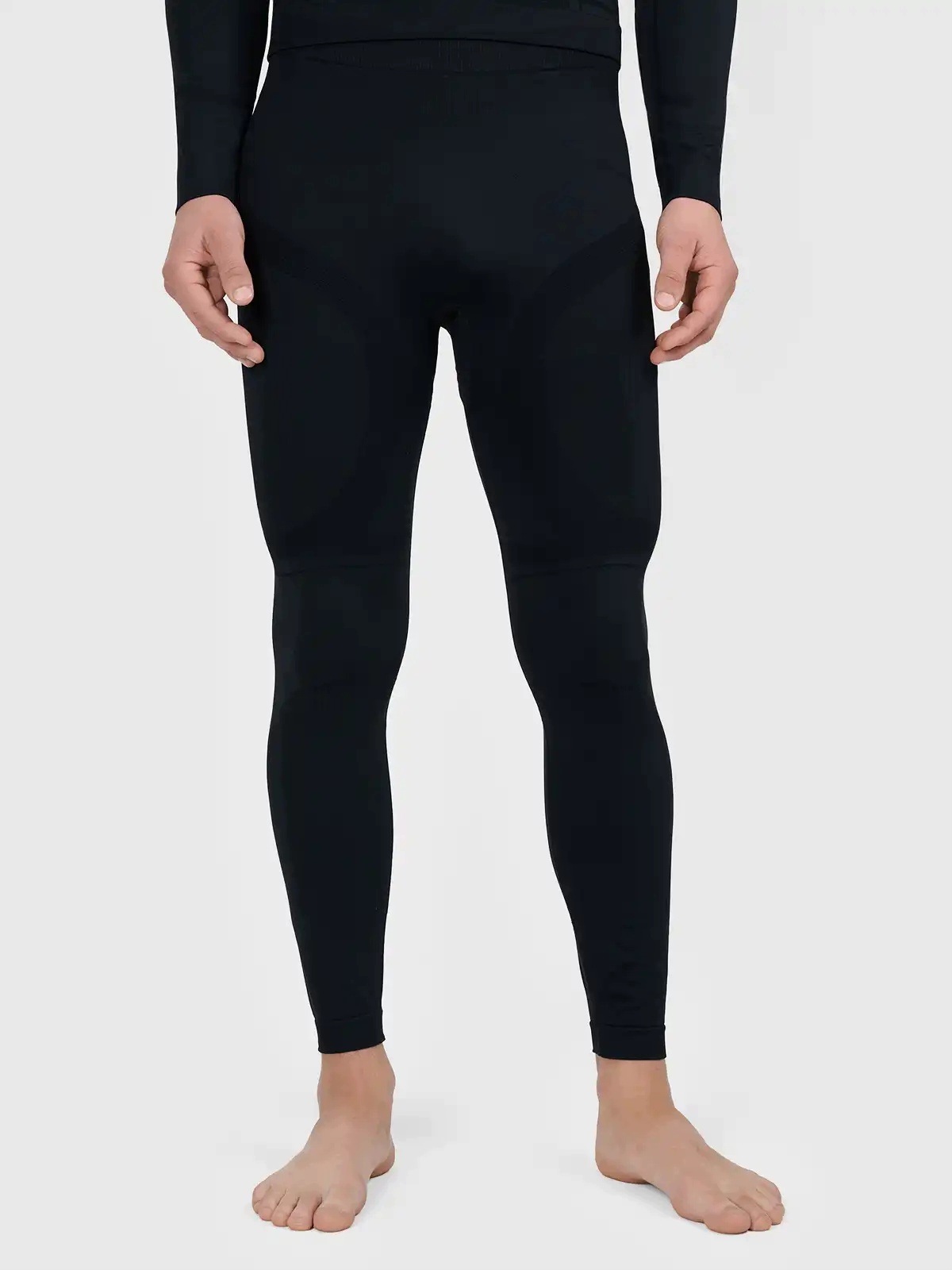 Pánské termoaktivní spodní prádlo 4F Kalesony Termální oblečení M310-20S-XXL/3XL