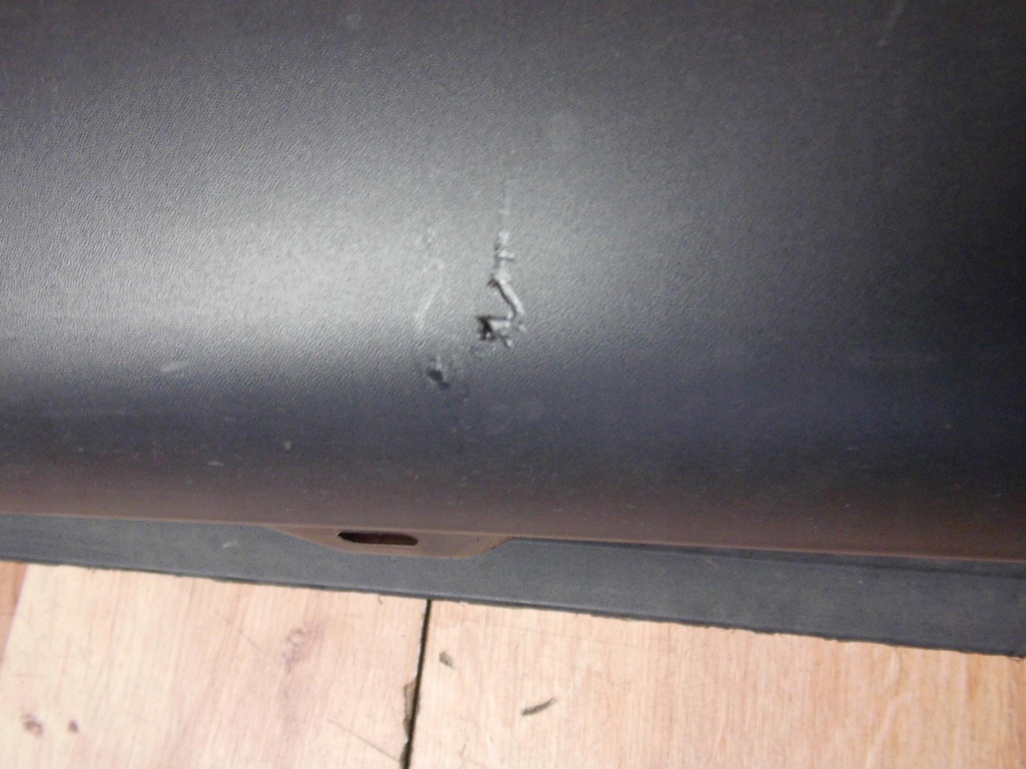 Mitsubishi Outlander III moulding threshold right