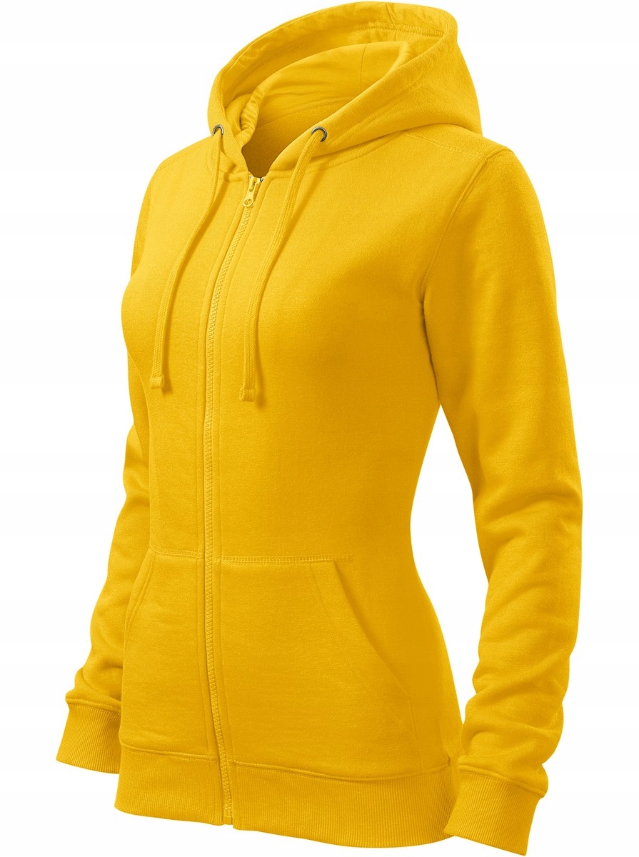 

Malfini Trendy Zipper 411 bluza damska Kangur XXL