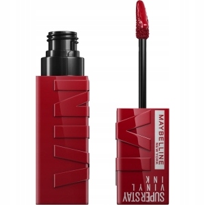 Tekutá rtěnka Superstay Vinyl Ink 10 Lippy Maybelline