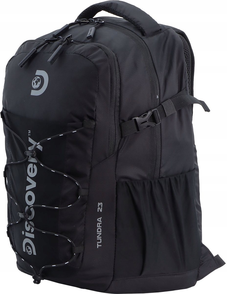 Batoh Discovery Outdoor černý