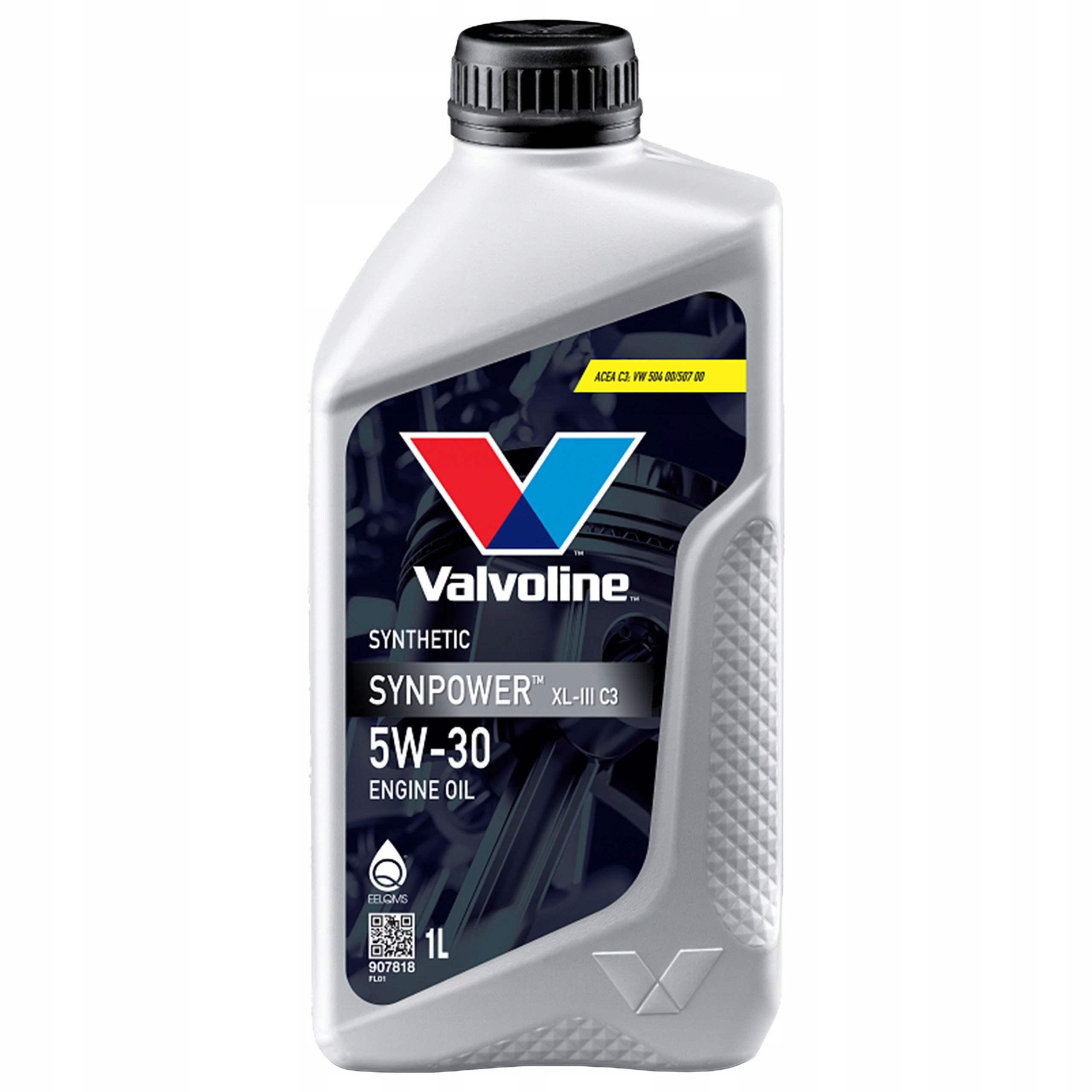 Olej Valvoline Synpower XL-III C3 5w30 1L silnikowy 504/507 LL-04 229.51