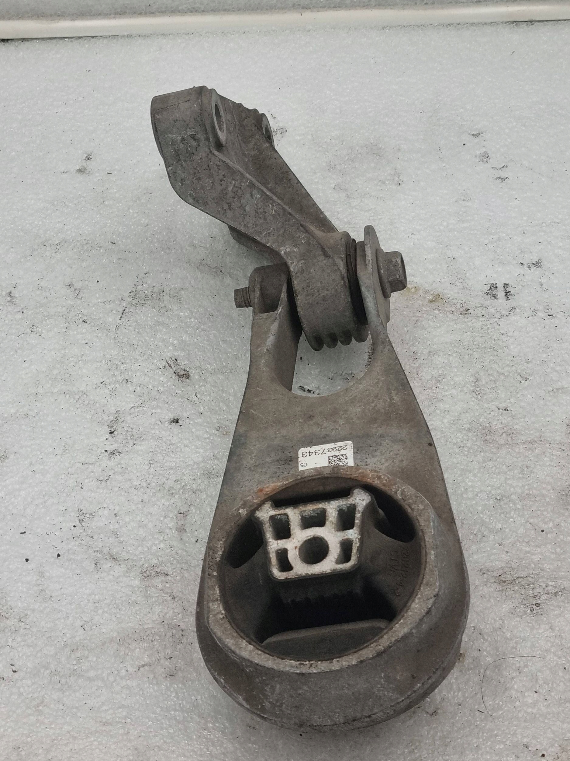 supporto airbag Supporto cambio ingranaggi Opel Insignia B 1.6 CDTI 22937343