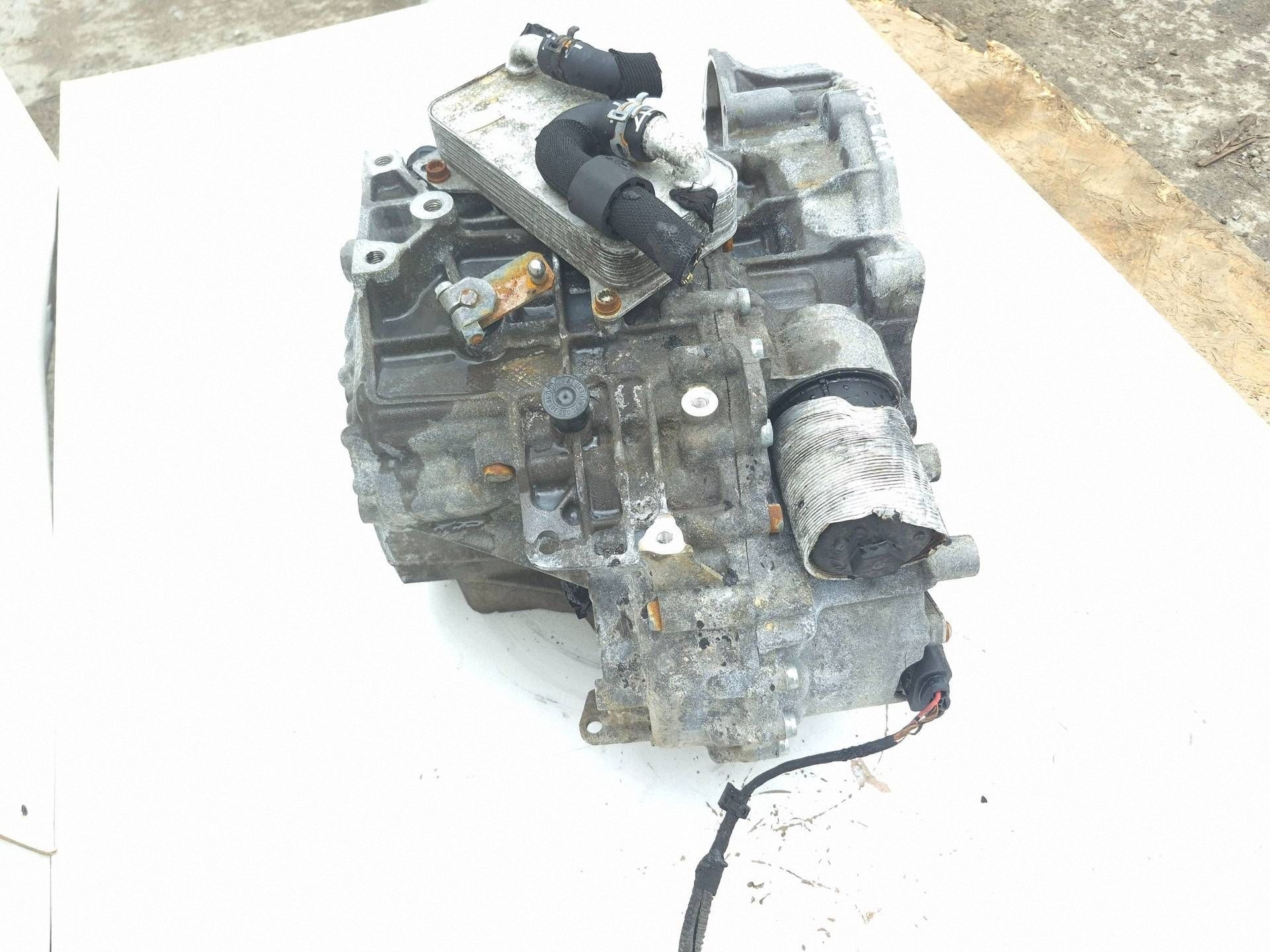 complete gearbox, SKODA OCTAVIA IV 4 LEON IV AUDI A3 2.0 TDI GWARNC