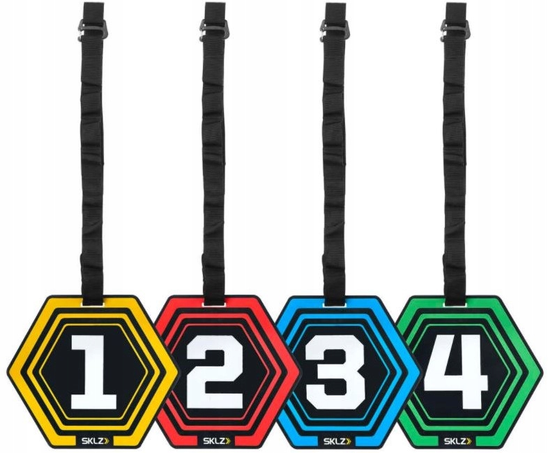 Sklz Profesionální Tréninkové Značky