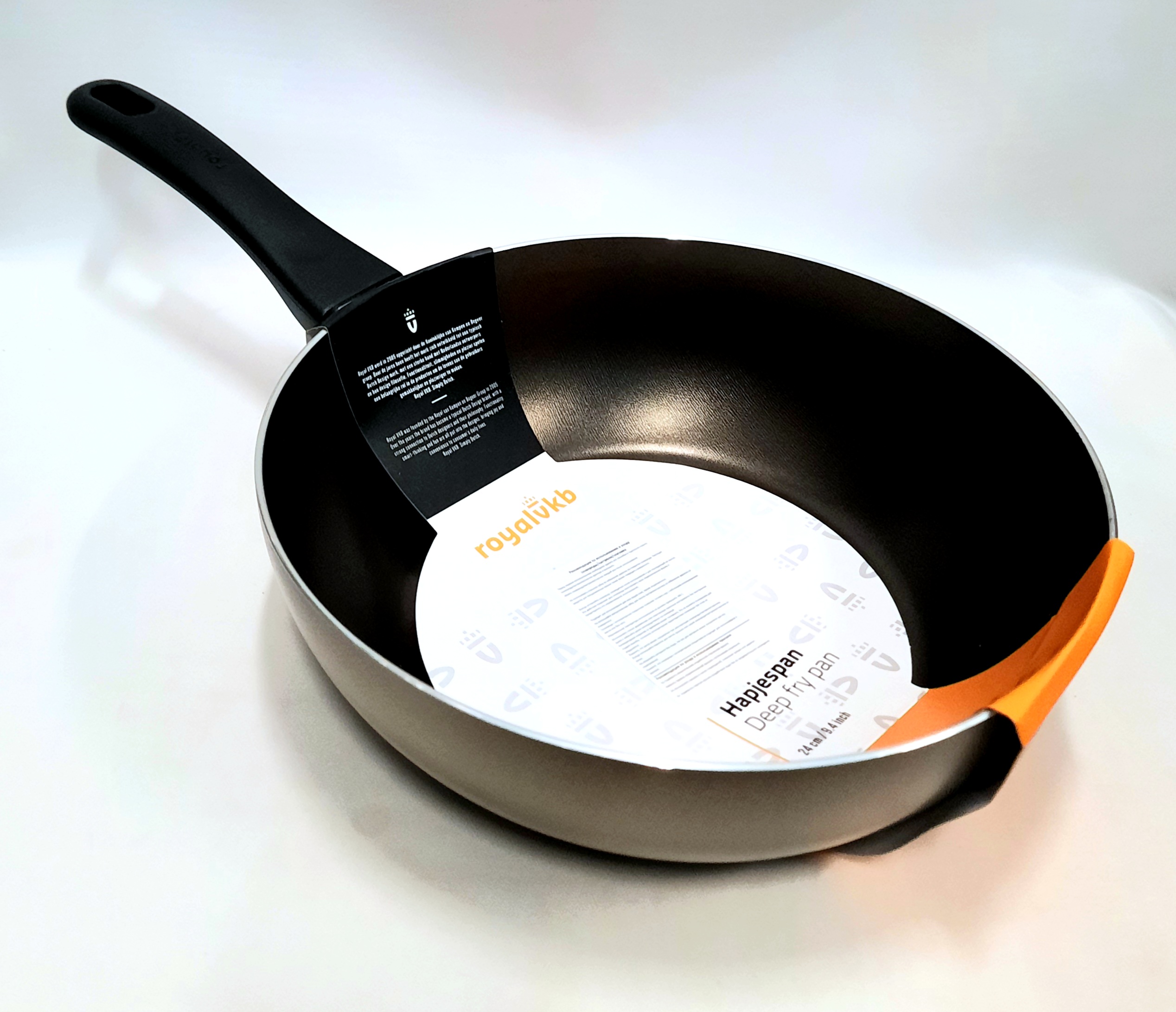 

Royal Vkb Patelnia Głęboka 24 CM