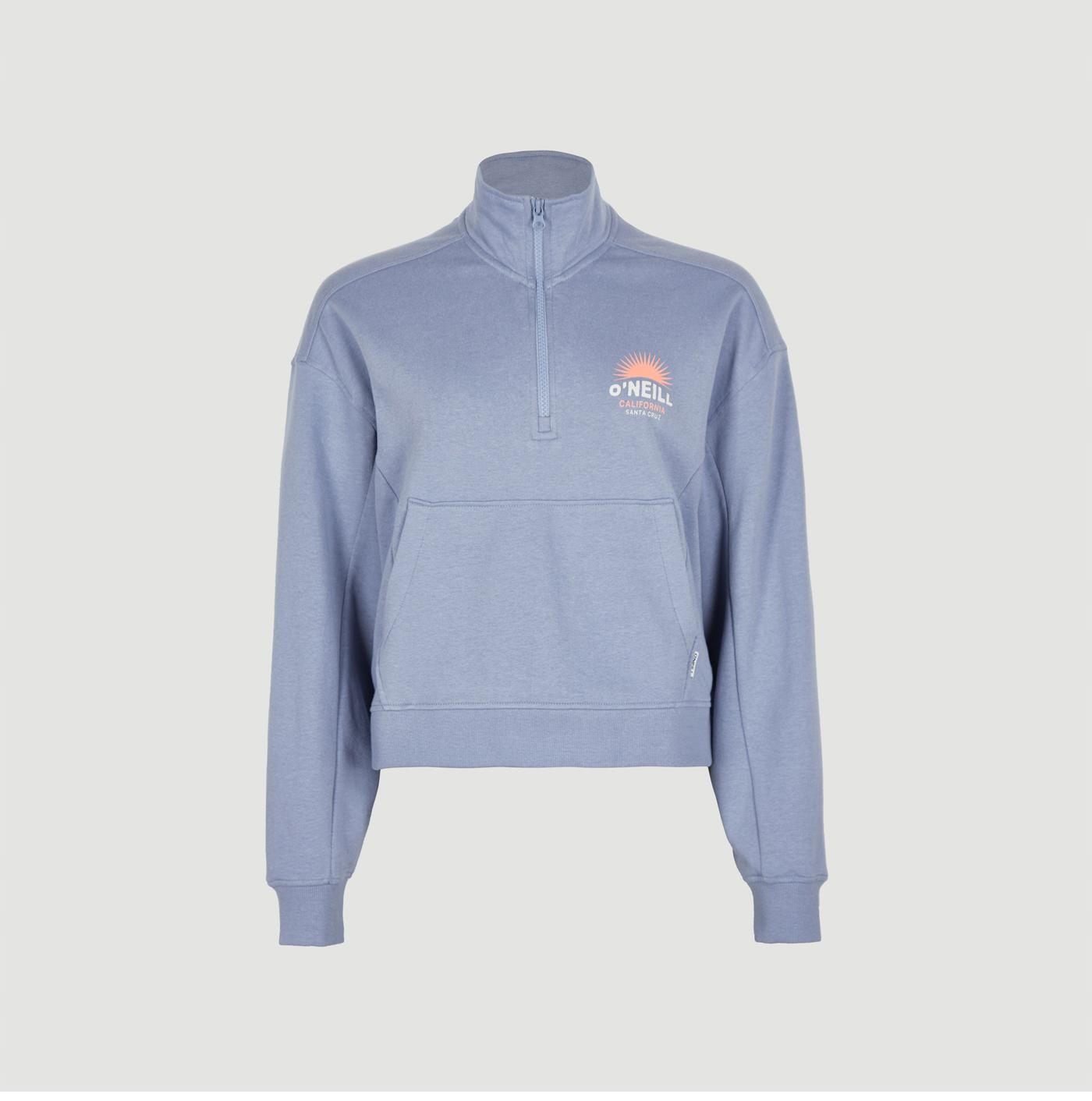 Dámská Mikina Bunji Halfzip L