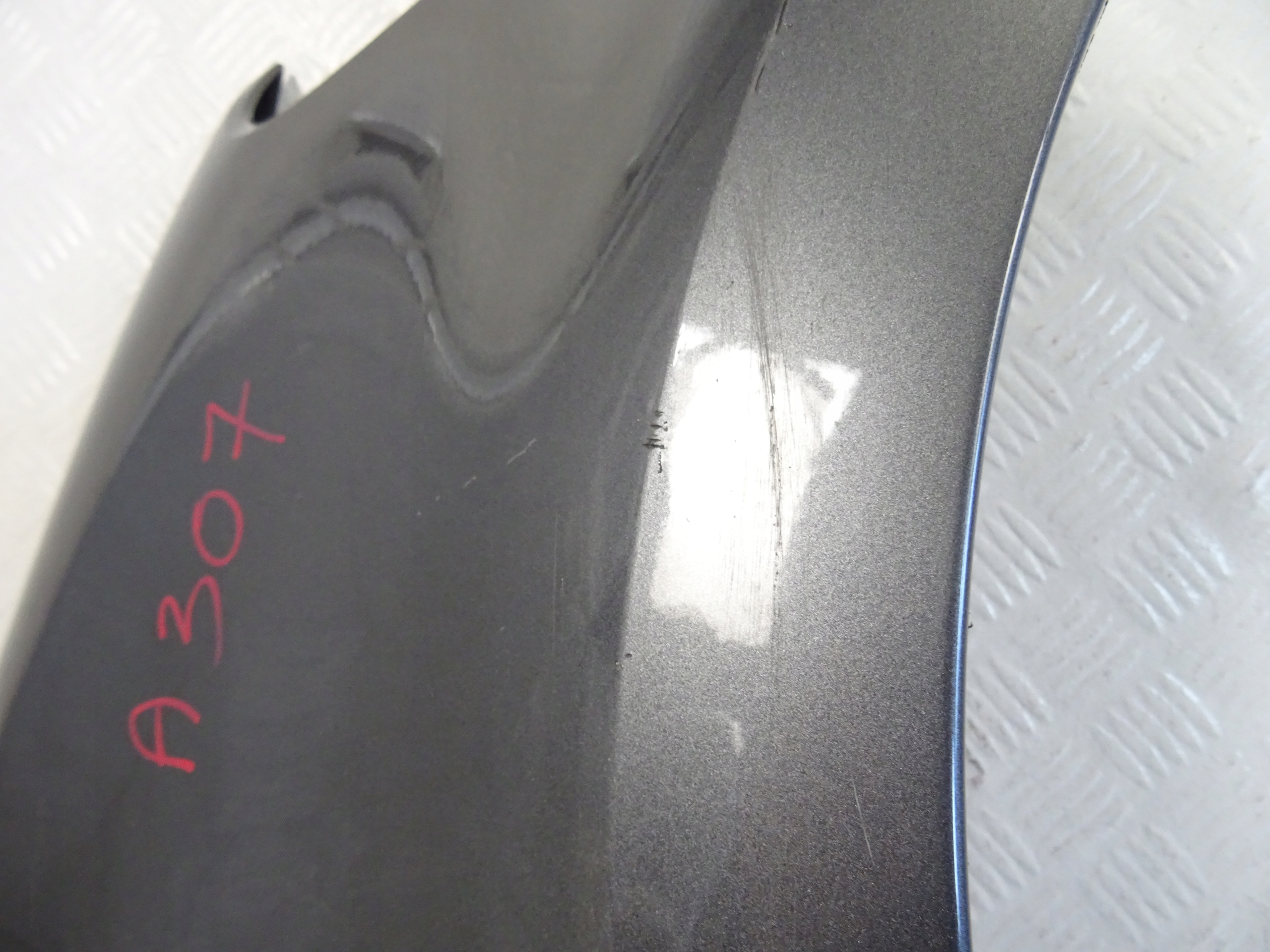 fender front front right SMART FORFOUR II A453 A4538810401
