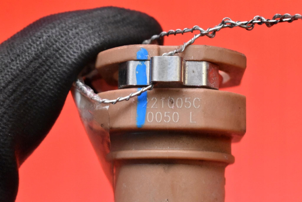 wiring pipe rubber BATERII KIA EV6 GT 21