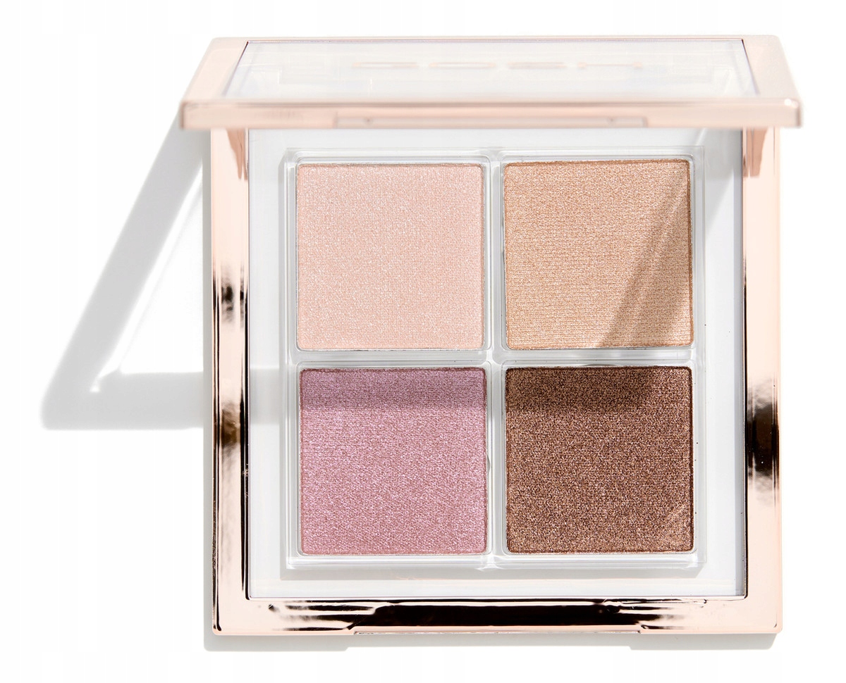 Gosh Paleta rozjasňovačů na obličej 11.6 g Fourfilled (001)