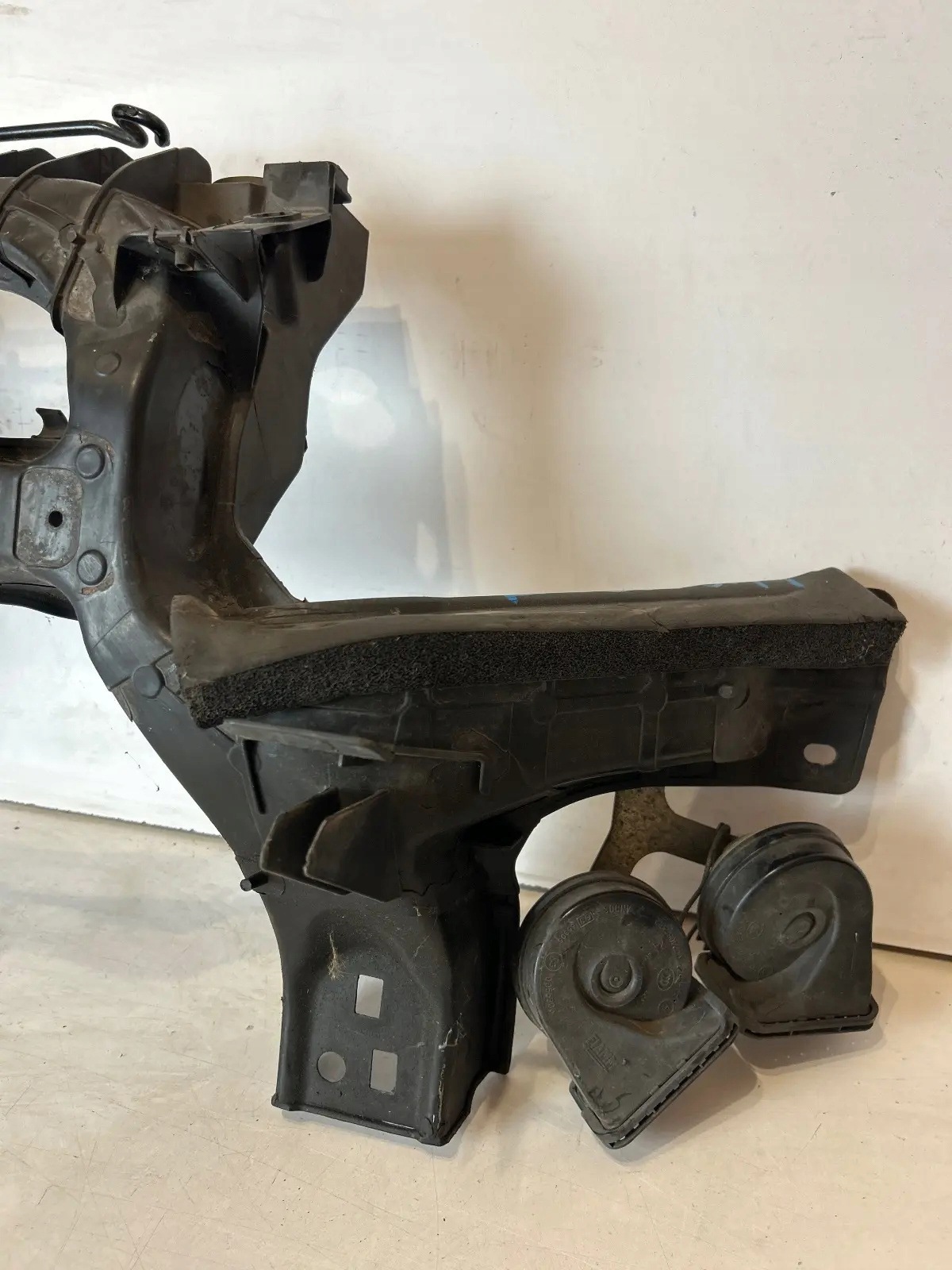 stěna chladičů příčka Ford Transit Custom Mk1 a