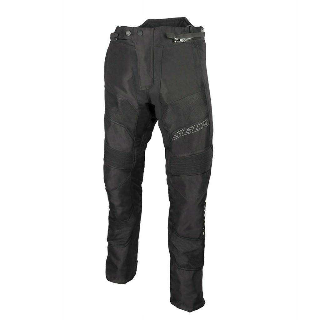 Textilné nohavice Seca Jet II XL Čierne