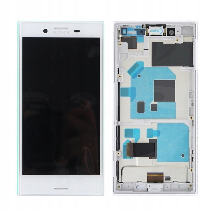 LCD displej Digitizer Pro Sony Xperia X Compact Bílý
