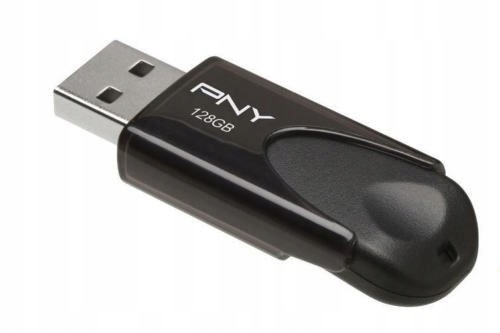 Pamięć Usb flash Pny Attache 4 Usb 2.0 128GB
