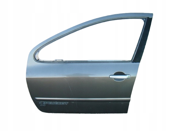 PEUGEOT 307 01- SW KOMBI DRZWI LEWE PRZÓD KDAC
