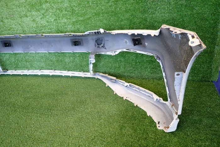VW PASSAT B8 R-LINE GTE LIFT 19- front bumper front