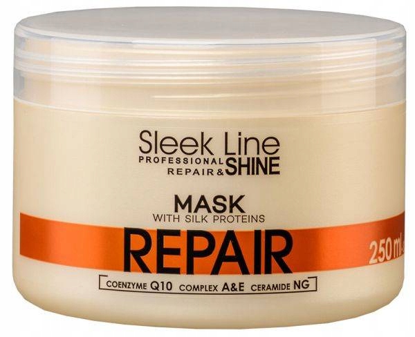 

Stapiz Sleek Mask Repair Maska Do Włosów 250ml