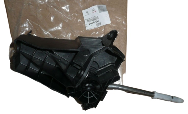 DZWIGNIA ZMIANY BIEGOW CITROEN 2400EH PEUGEOT ORYG