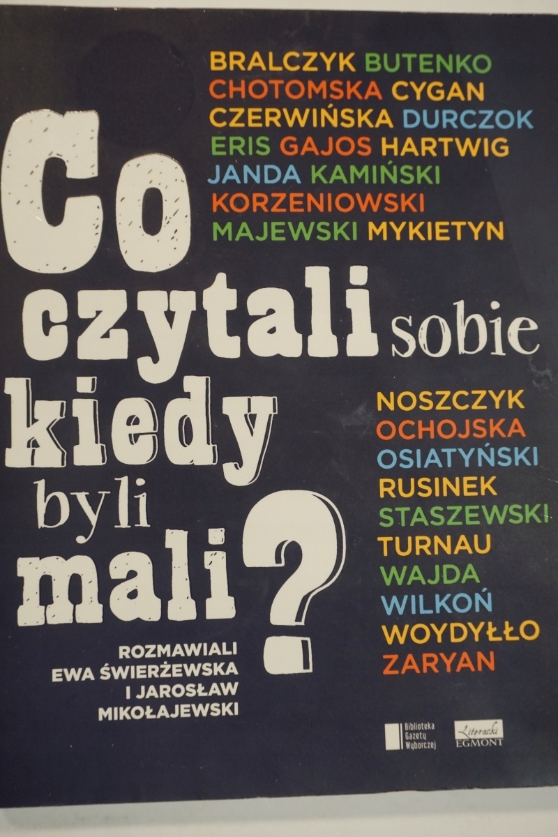 CO CZYTALI SOBIE KIEDY BYLI MALI ? Gatunek Humor, parodia, satyra