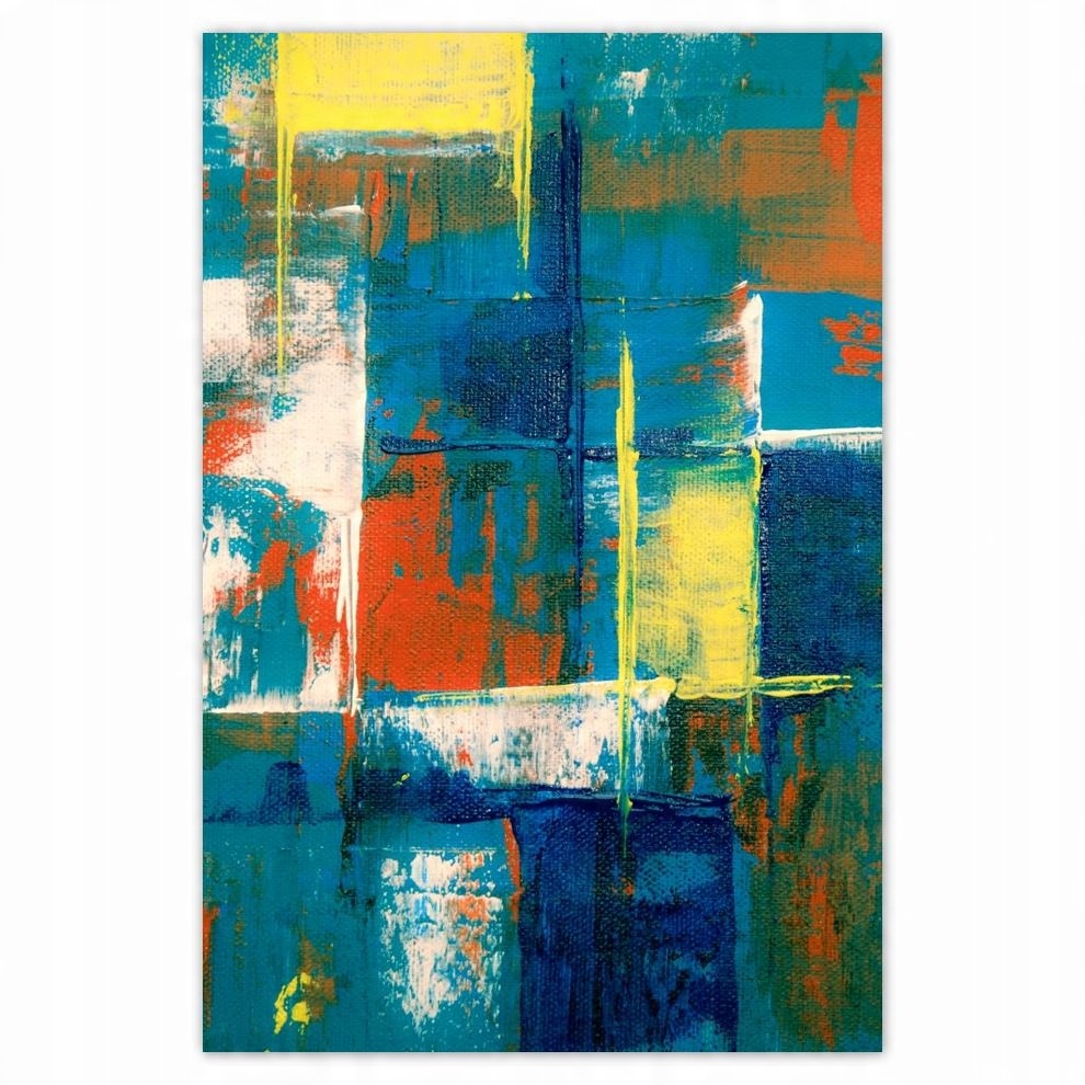 

Plakaty 40x60 Abstrakcja Gołąb