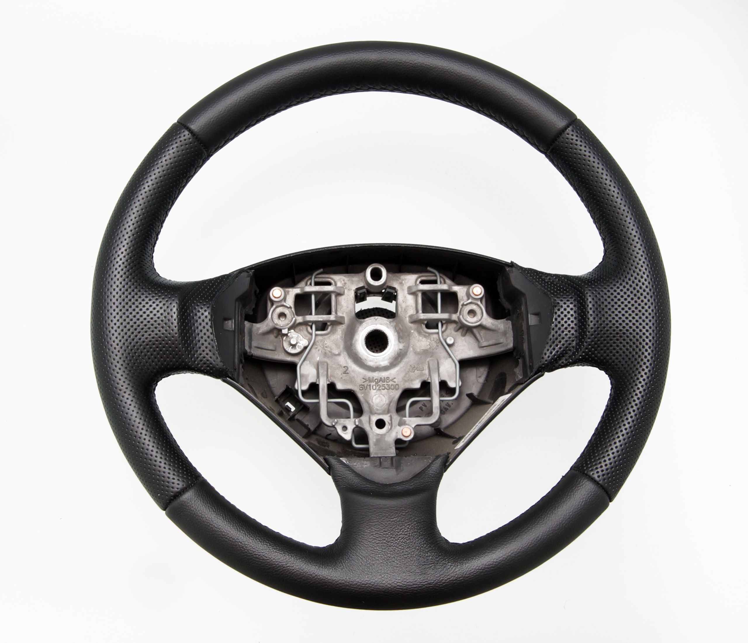 Рульове колесо Peugeot Partner 2015р. нова шкіра PFI