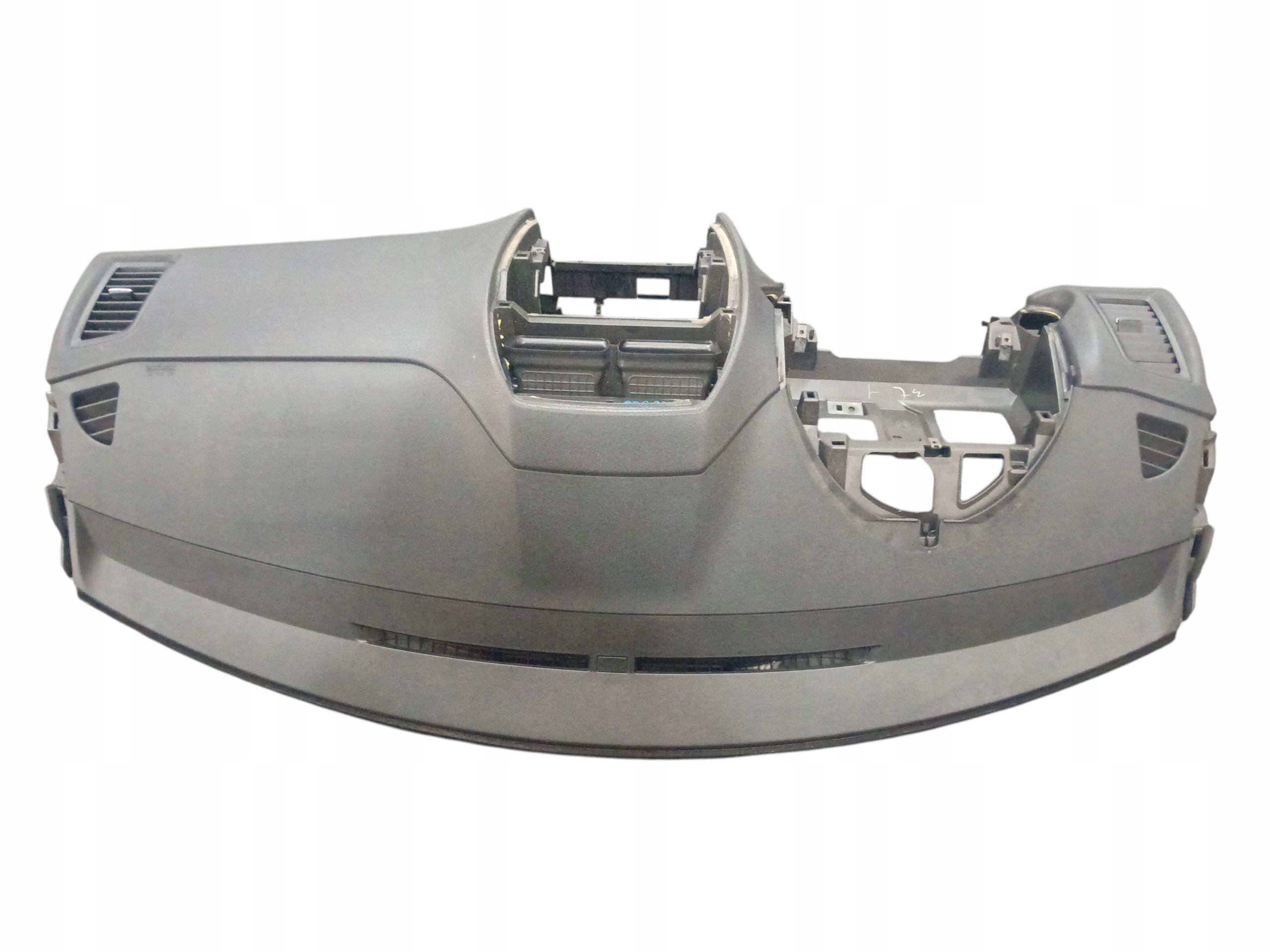 dashboard instrument panel console cockpit CITROEN C4 AIRCROSS EUROPA