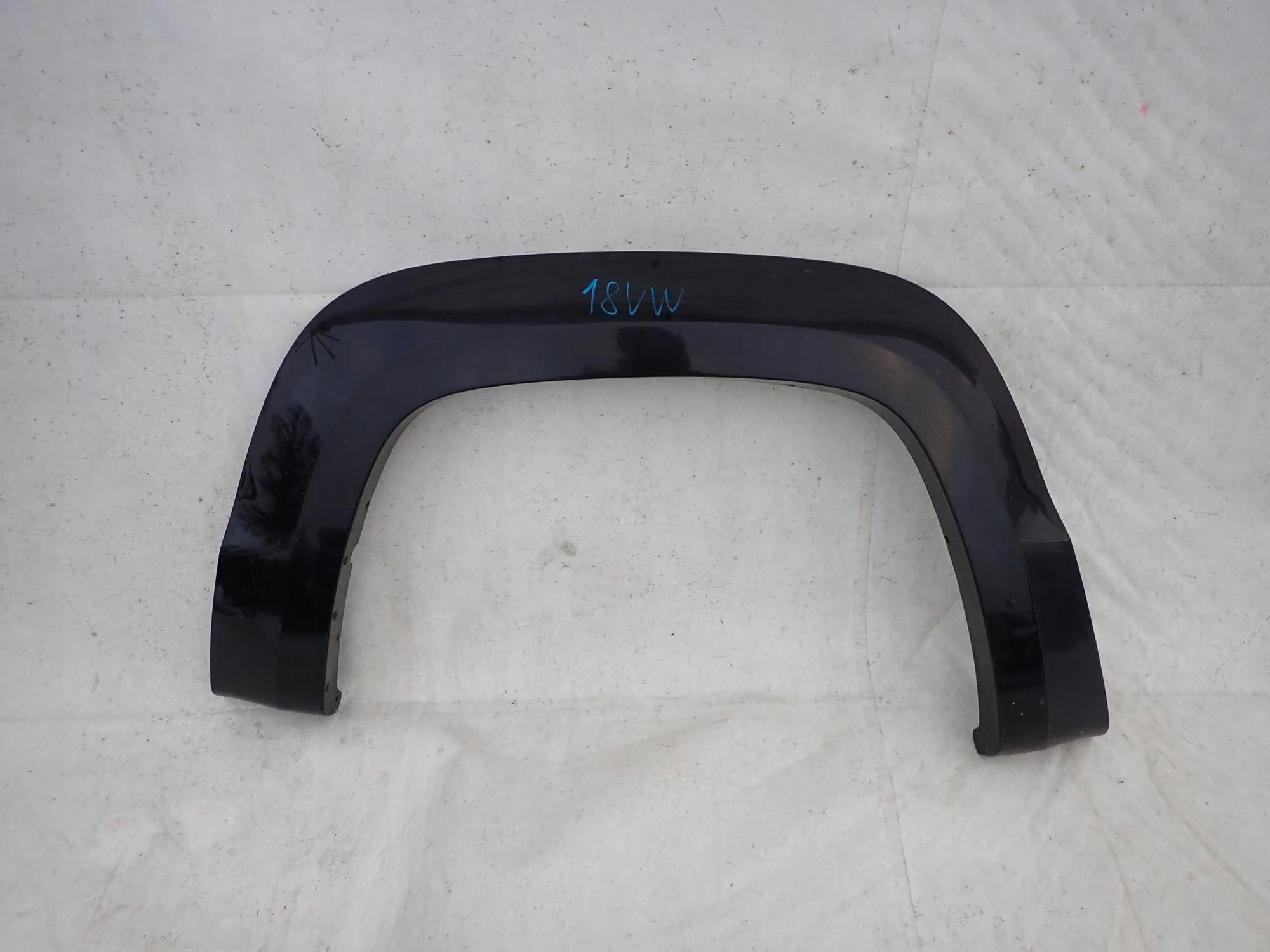VW AMAROK 09-> moulding cap right rear part