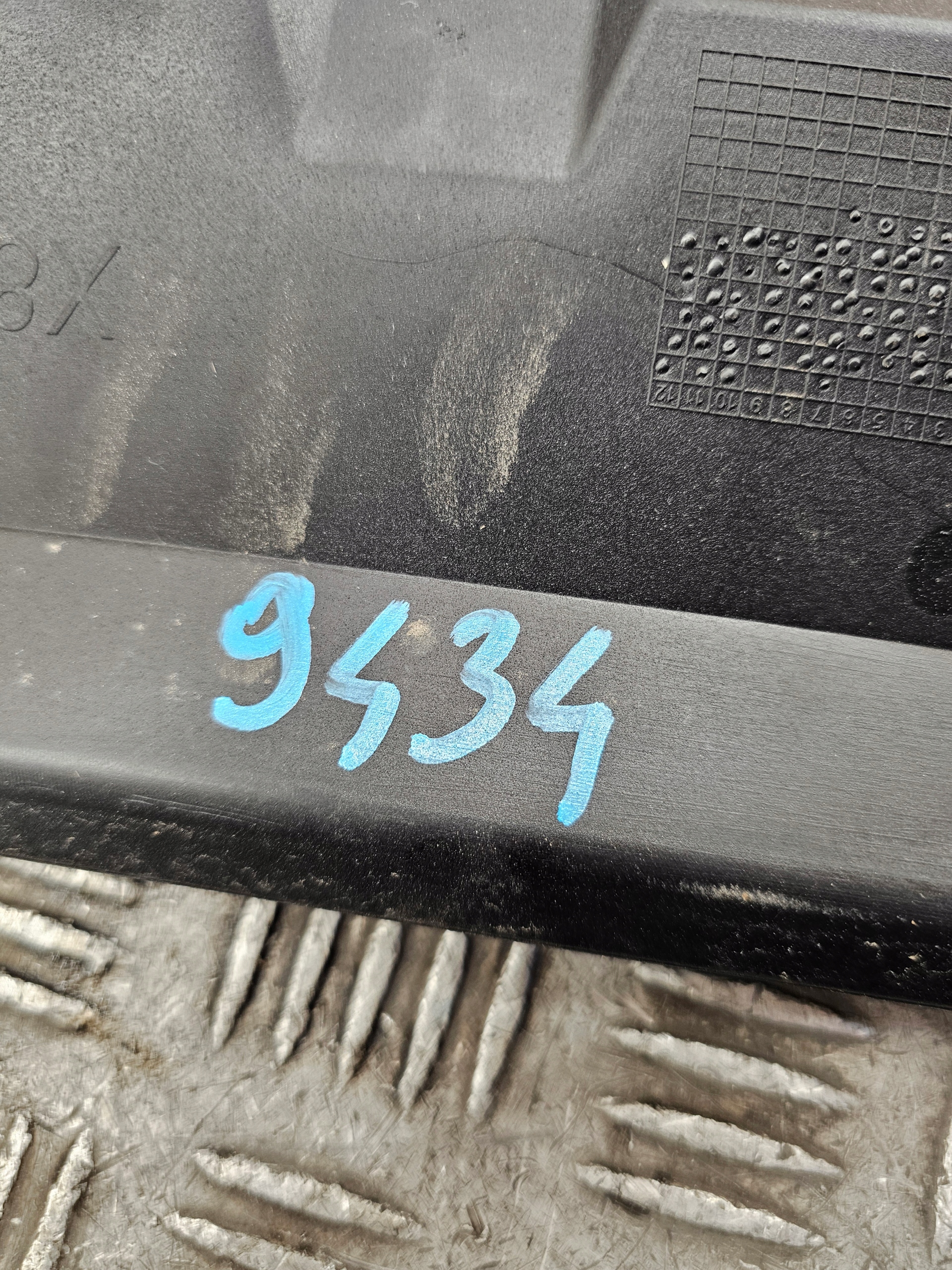 torpedo RENAULT TRAFIC III 3 668114420R ORG