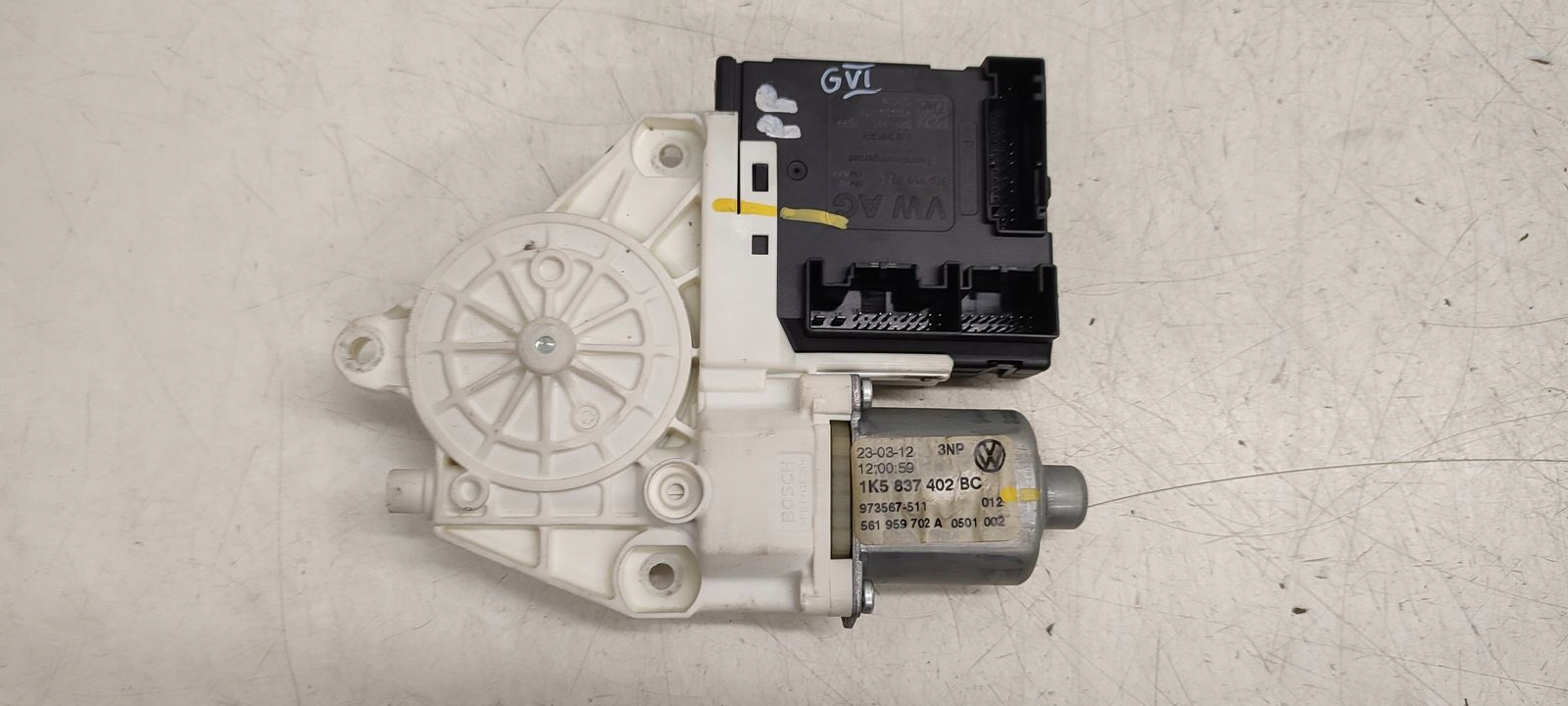 mini motor windows VW Golf VI 1,6 TDI